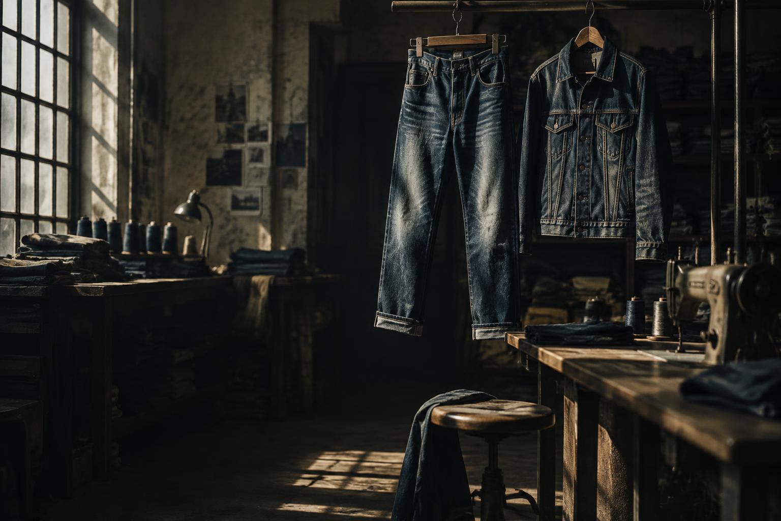 Rodi JEANS — ARCHIVE