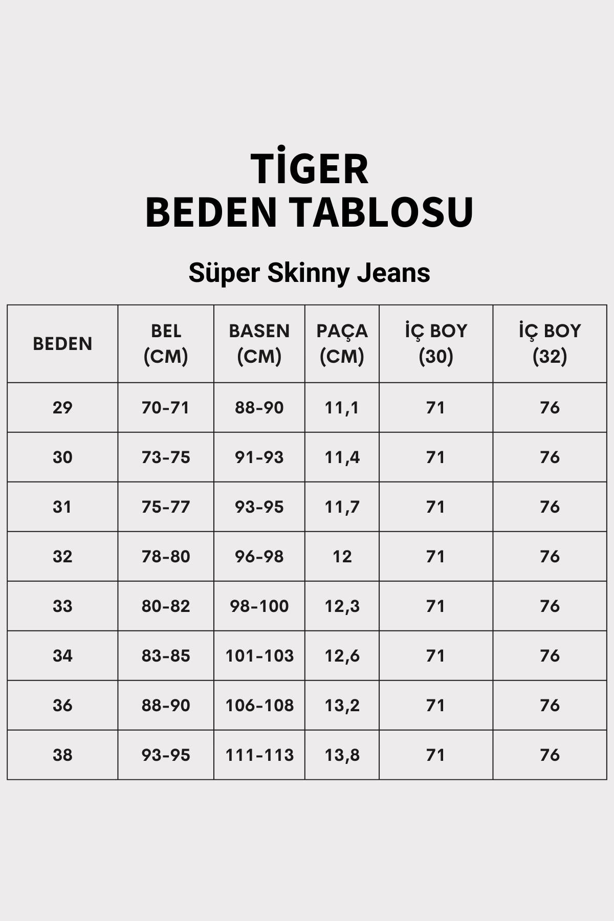Rodi Erkek Jean Pantolon Super Skinny Tiger 028 RD23YE011510