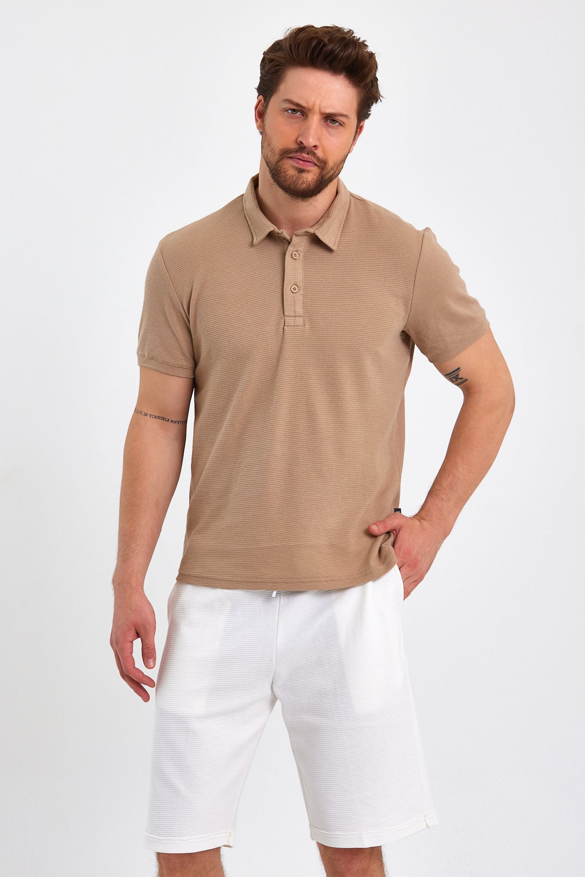 Rodi Polo Yaka T-Shirt Regular Fit RD23YE272643