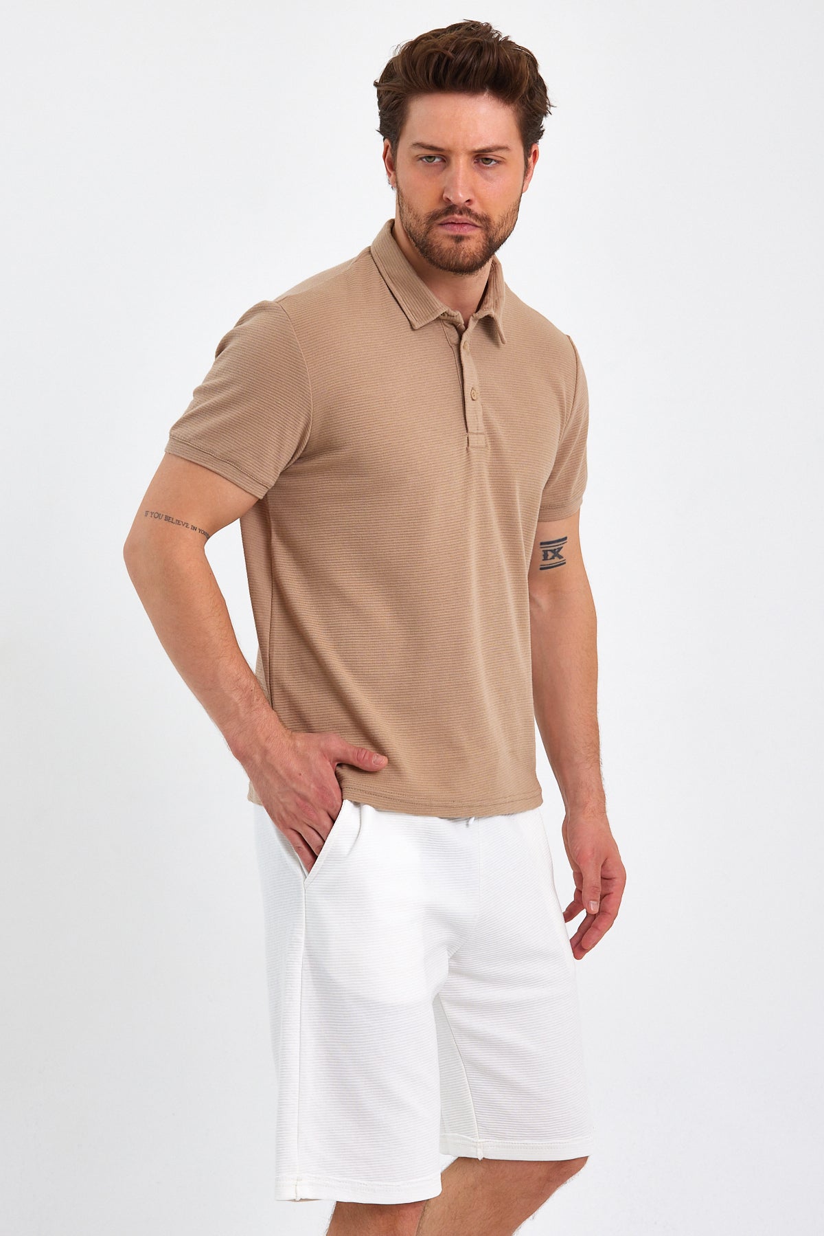 Rodi Polo Yaka T-Shirt Regular Fit RD23YE272643